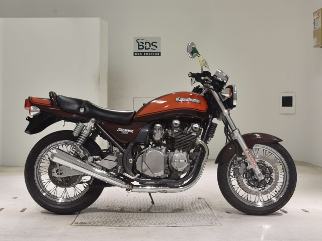 Kawasaki ZEPHYR750RS 1998