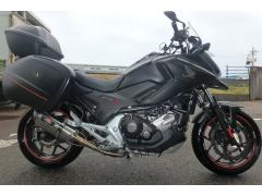 Honda NC750XA 2017