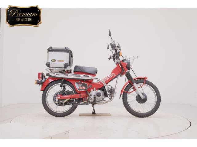 Honda CT110 HUNTERCUB 2023
