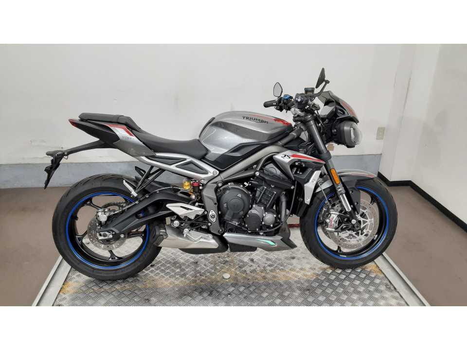 Triumph STREET TRIPLE R 2020