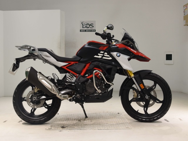 BMW G310GS 2025