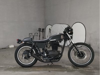 Kawasaki 250TR 2002