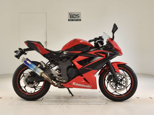 Kawasaki NINJA250 2015