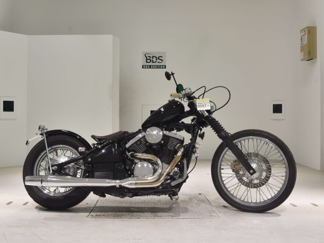 Kawasaki VULCAN400 CUSTOM 2001