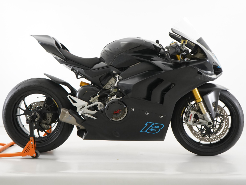 Ducati PANIGALE V4 R 2019