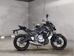 Kawasaki Z650 2017