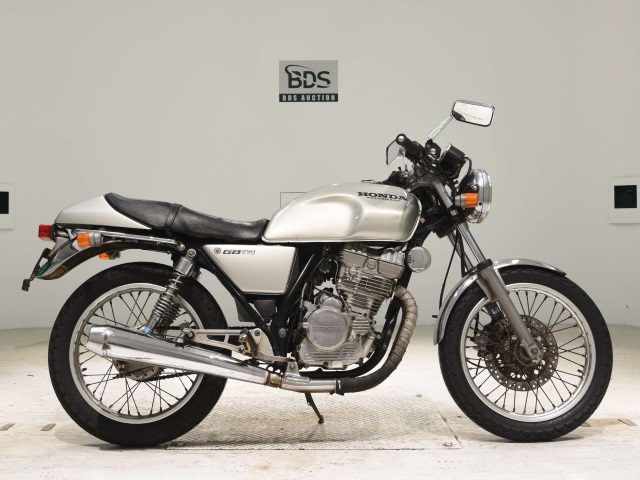 Honda GB250 CLUBMAN 1995