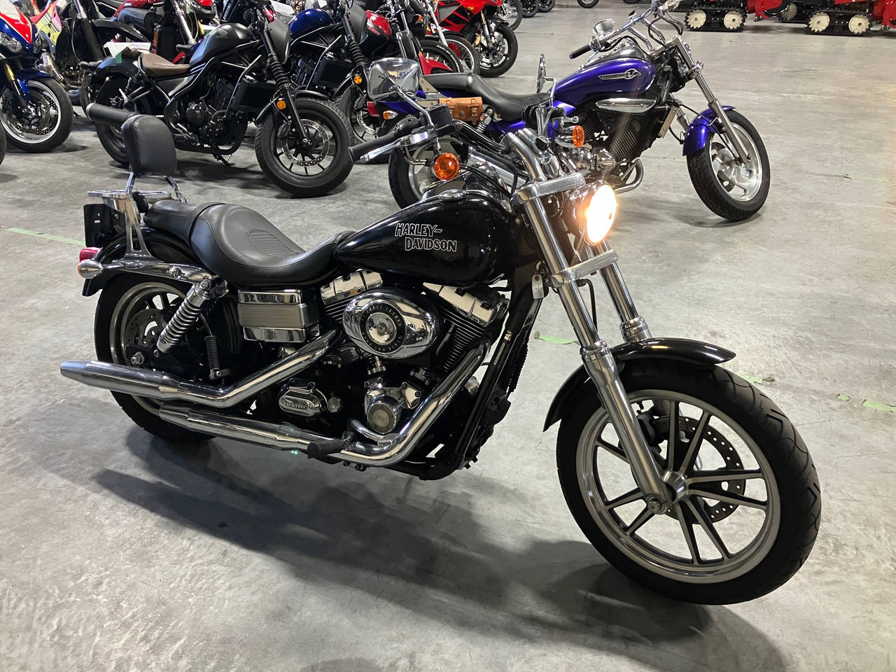 HD LOW RIDER FXDL1580 2006