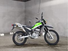 Kawasaki SUPER SHERPA 2007
