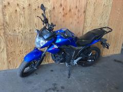 Suzuki GIXXER150