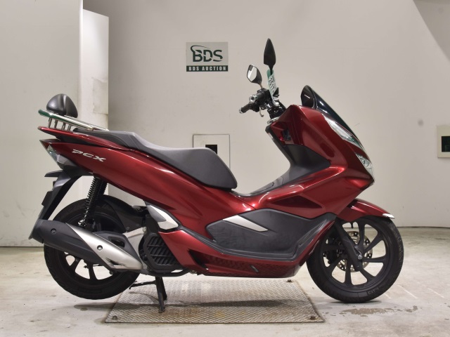 Honda PCX125-3 2018