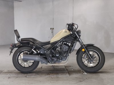Honda REBEL CMX250 2020