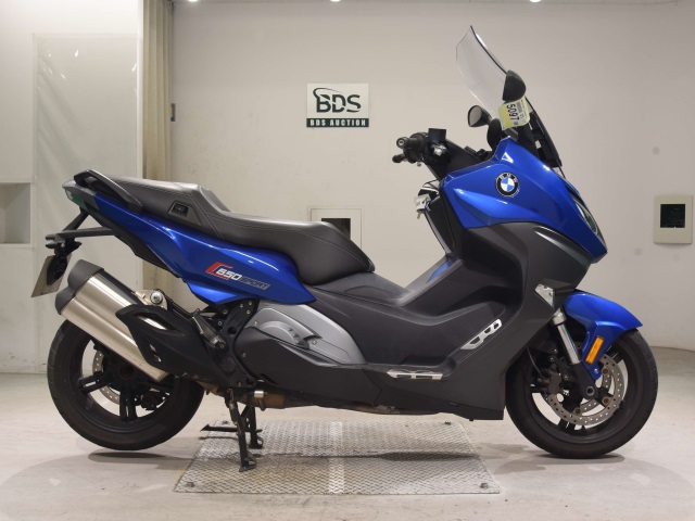 BMW C650 SPORT 2019