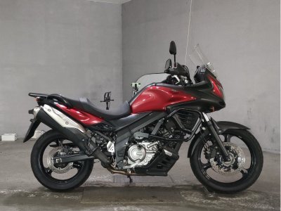 Suzuki V-STROM DL650 2014