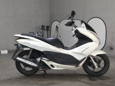 Honda PCX125 2012