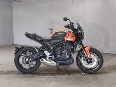 Triumph TRIDENT660 2022