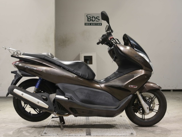 Honda PCX150 2013