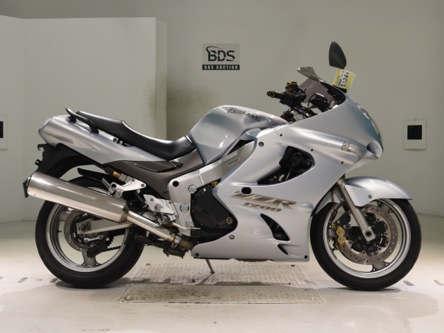 Kawasaki ZZ-R1200 2004
