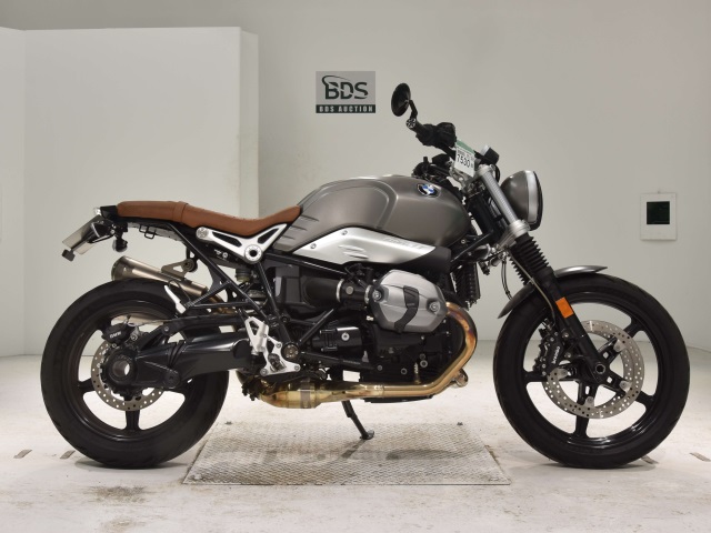 BMW R NINE T SCRAMBLER 2017