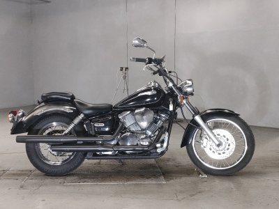 Yamaha DRAGSTAR XVS250 2002