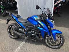 Suzuki GSX-S1000 2021
