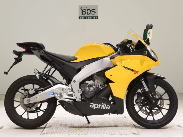 Aprilia RS4 125 2013