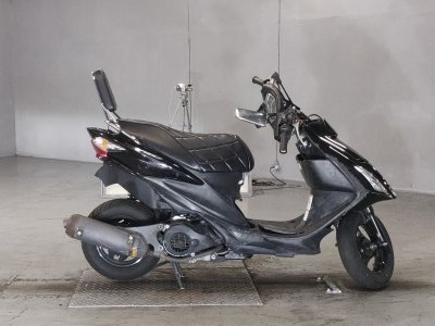 Suzuki ADDRESS V125