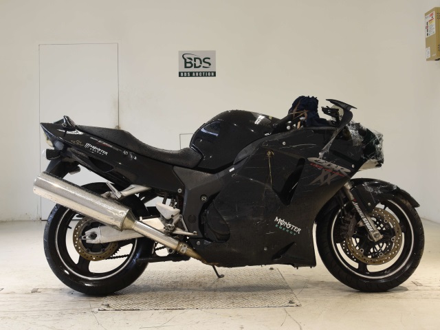 Honda CBR1100XX BLACKBIRD 1997