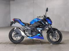 Kawasaki Z250 2015
