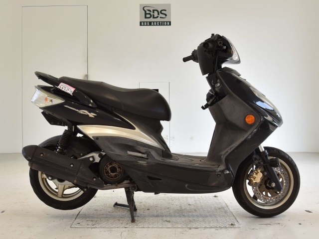 Yamaha CYGNUS125X 2011