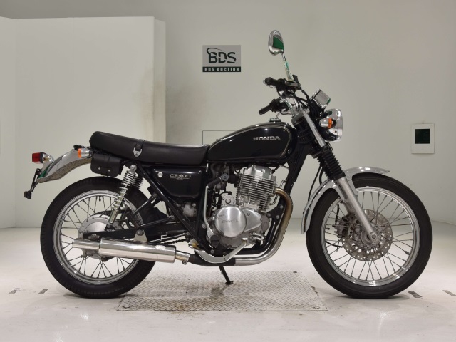 Honda CB400SS-E 2004