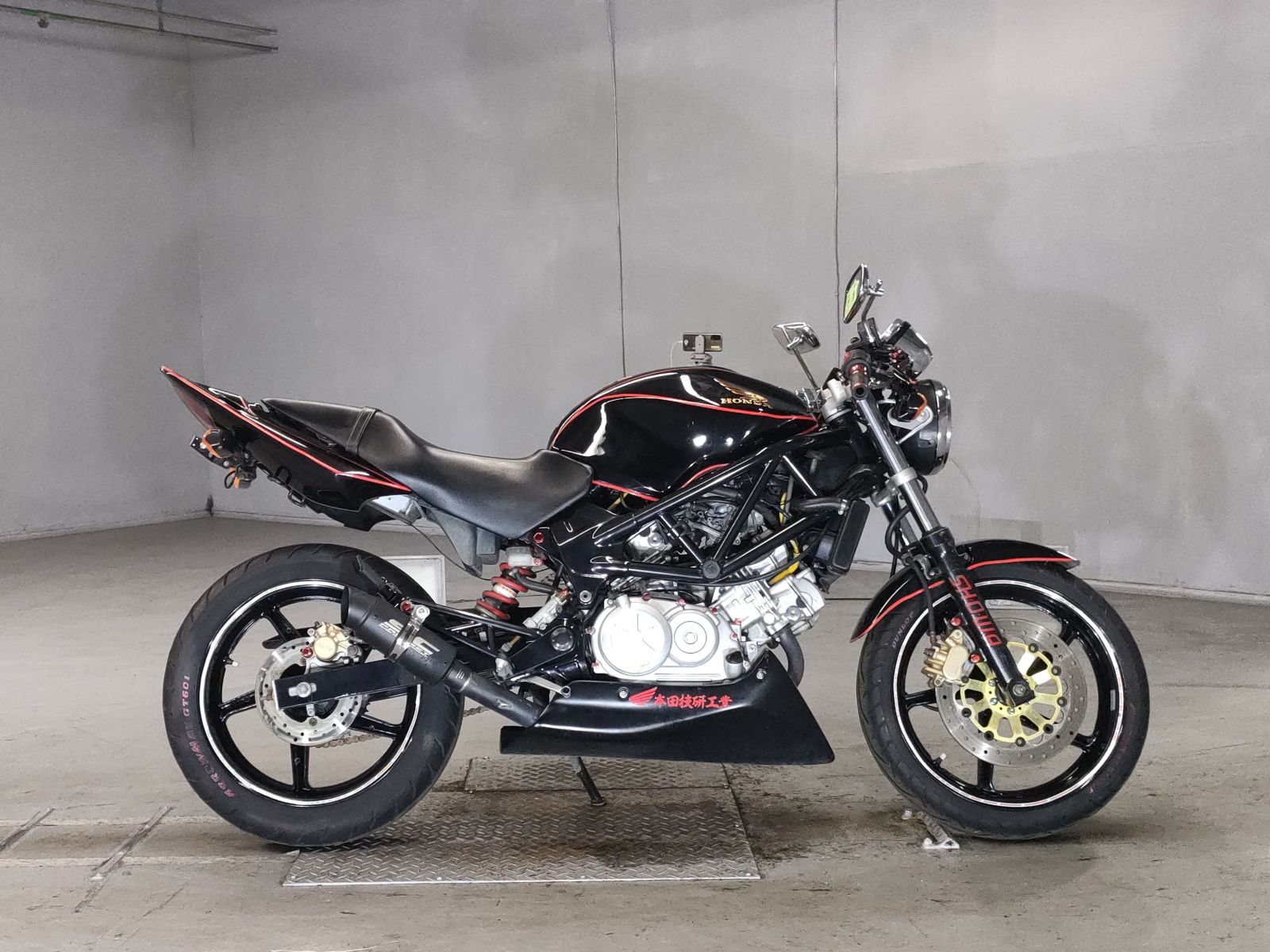 Honda VTR250 2000