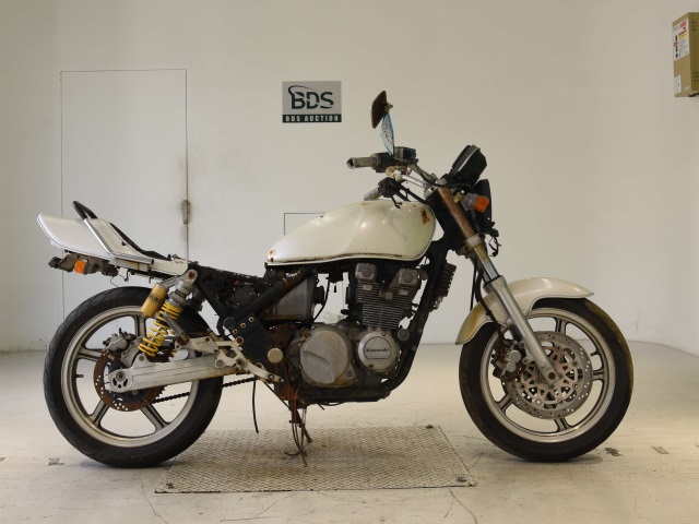 Kawasaki ZEPHYR400 1989