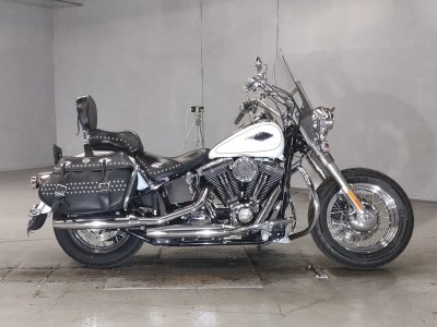 HD HERITAGE FLSTC1580 2012