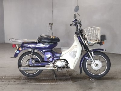 Yamaha MATE90 1996