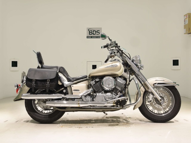 Yamaha DRAGSTAR XVS400 CLASSIC 2008