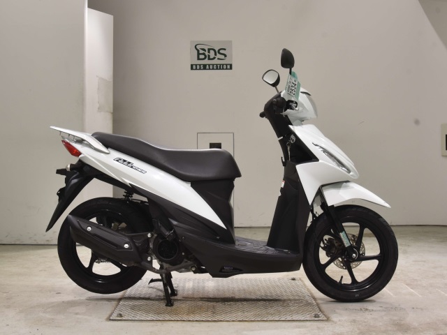 Suzuki ADDRESS V110