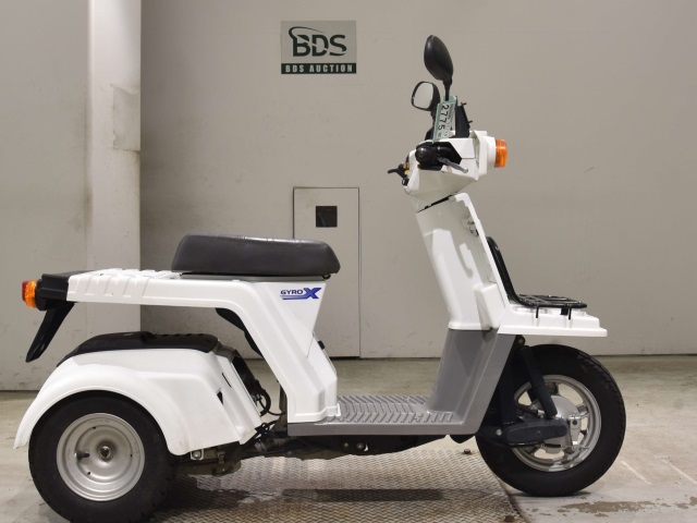 Honda GYRO X 2018