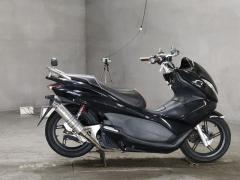 Honda PCX125 2012