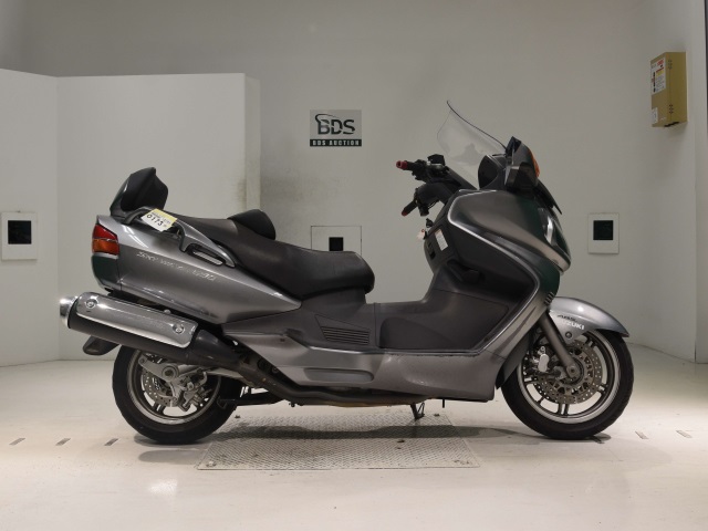 Suzuki SKYWAVE 650LX 2009