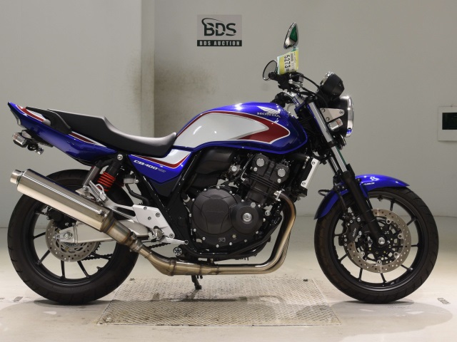 Honda CB400SFV 2022