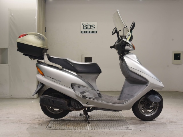 Honda SPACY125 2007