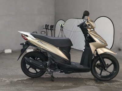 Suzuki ADDRESS V110