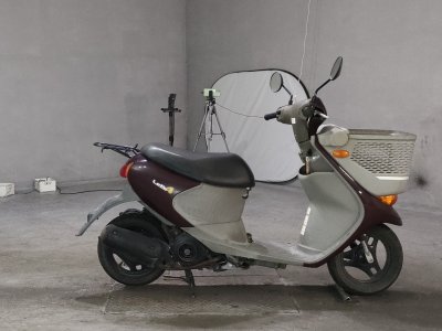 Suzuki LETS4 BASKET