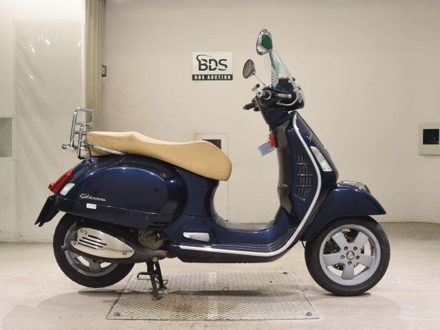 Vespa GTS250IE