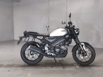 Yamaha XSR155 2001