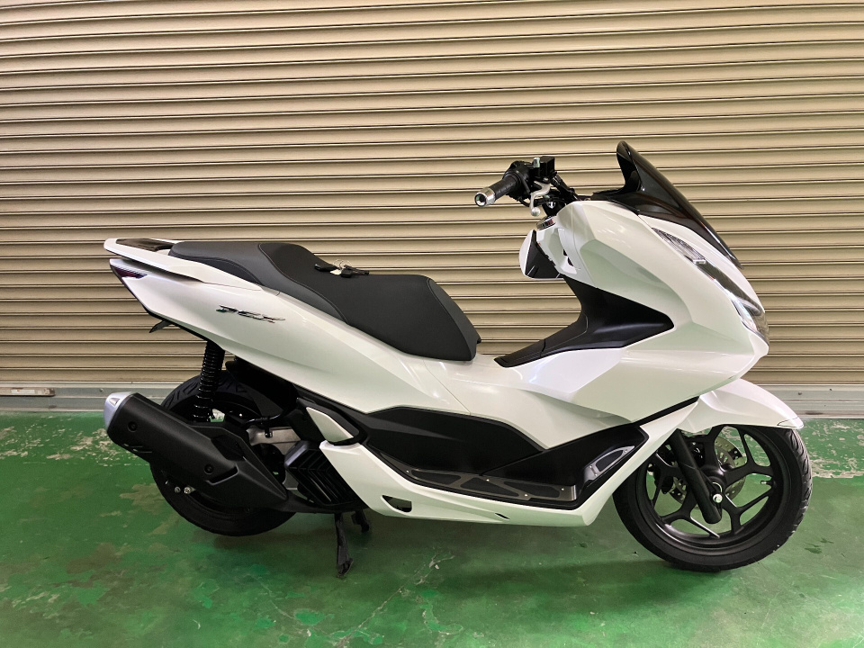 Honda PCX125 2021