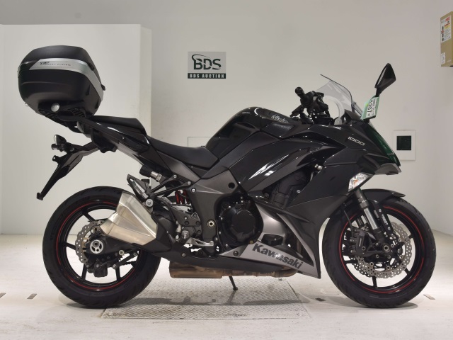 Kawasaki NINJA1000A 2018
