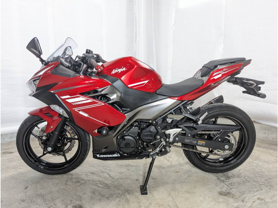 Kawasaki NINJA250 2022