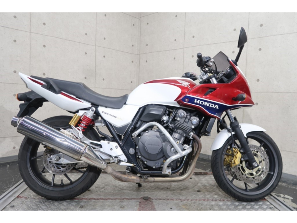 Honda CB400SFVA 2014